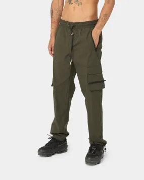 PYRA Nero Cargo Pants Olive