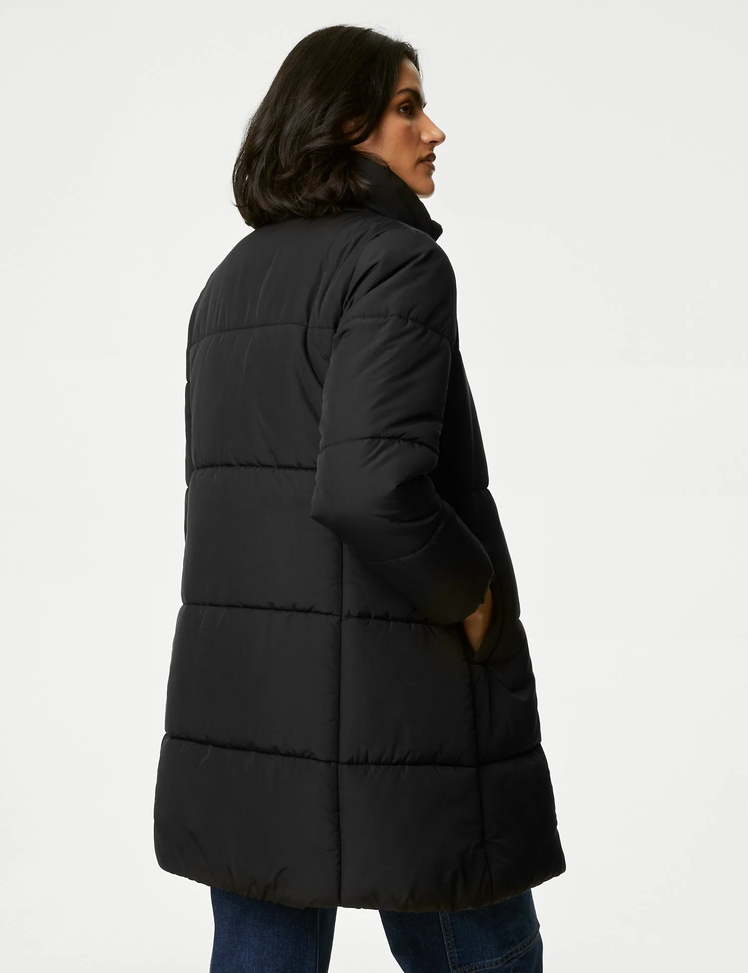 Recycled Thermowarmth™ Puffer Coat