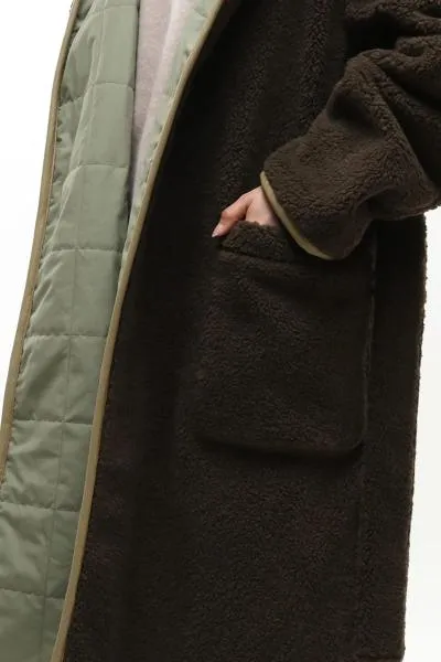 Reversible Down Coat