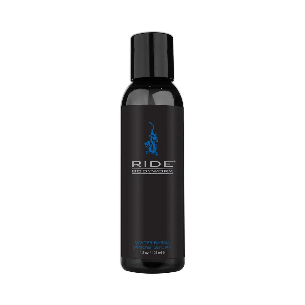 Ride Bodyworx Water Based Lubricant 4.2oz