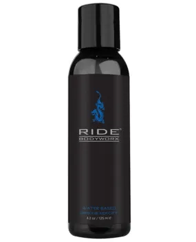 Ride Bodyworx Water Based Lubricant