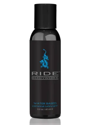 Ride Bodyworx Water Based Lubricant