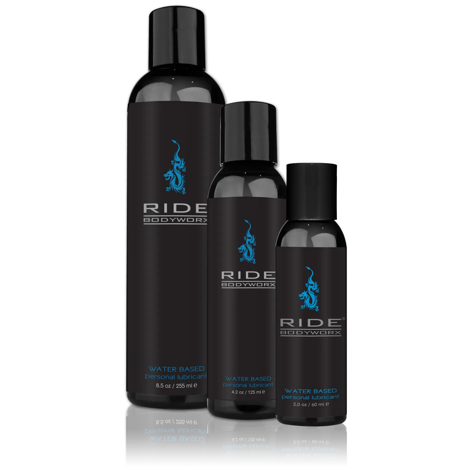 Ride Water Based Lubricant