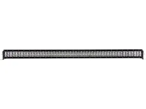 Rigid - 50" E-Series LED Spot/Flood Combo Light Bar