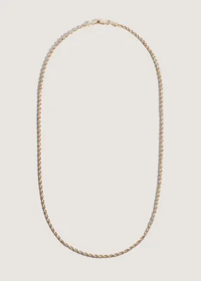 Rope Chain Necklace