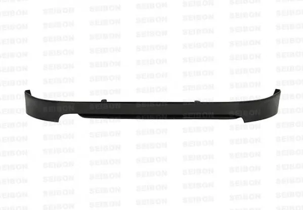 Scion tC TR Style Carbon Fiber Rear Lip Spoiler