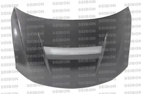 Scion tC VSII Style Carbon Fiber Hood