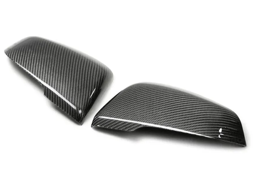 Seibon 2020  Toyota GR Supra A90 Carbon Fiber Mirror Caps (seiMC20TYSUP)