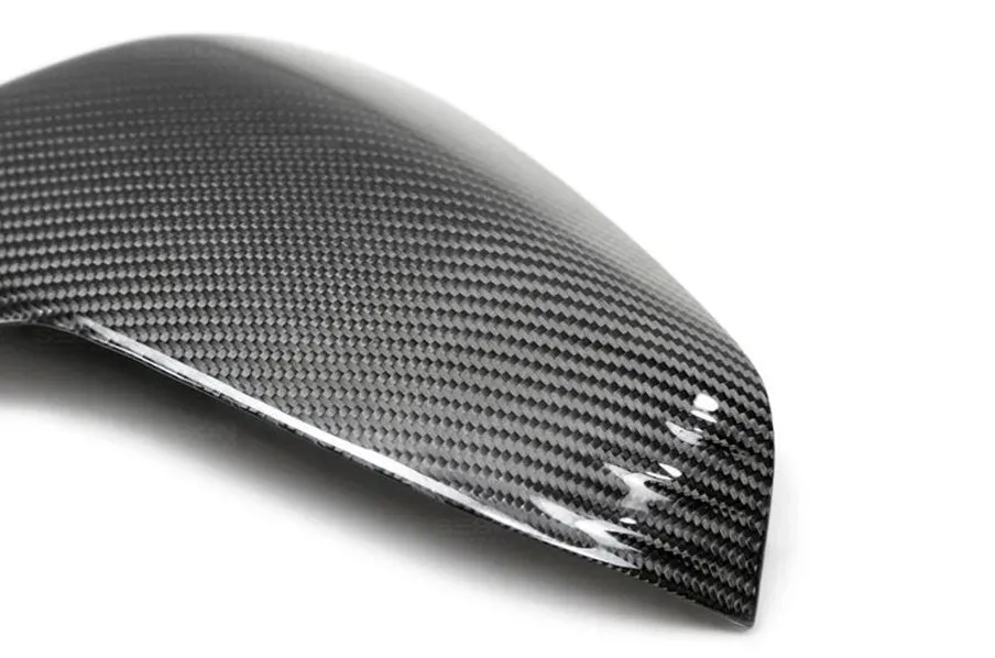 Seibon 2020  Toyota GR Supra A90 Carbon Fiber Mirror Caps (seiMC20TYSUP)