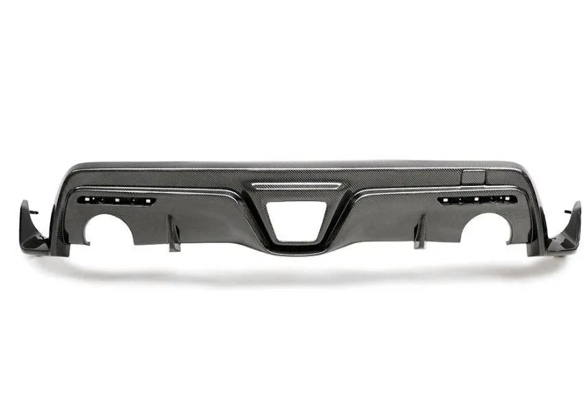 Seibon 2020 Toyota Supra GR A90 Carbon Fiber Rear Diffuser (seiRD20TYSUP)