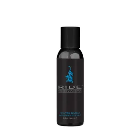 Sliquid Ride Bodyworx Water Based Lubricant