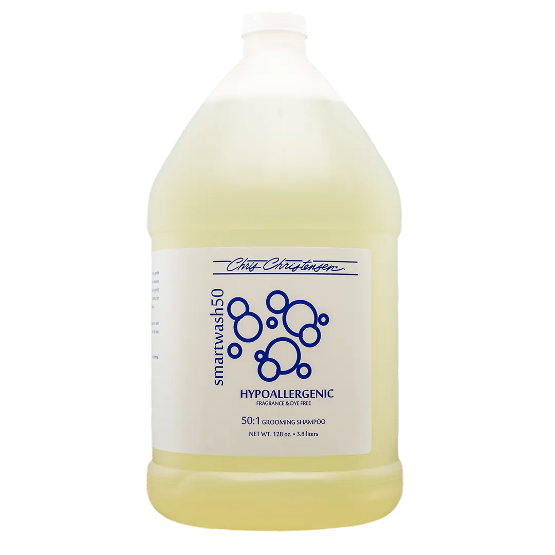 Smart Wash50 Hypo Shampoo Gallon by Chris Christensen