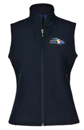 Soft Shell Vest Women's sizing .