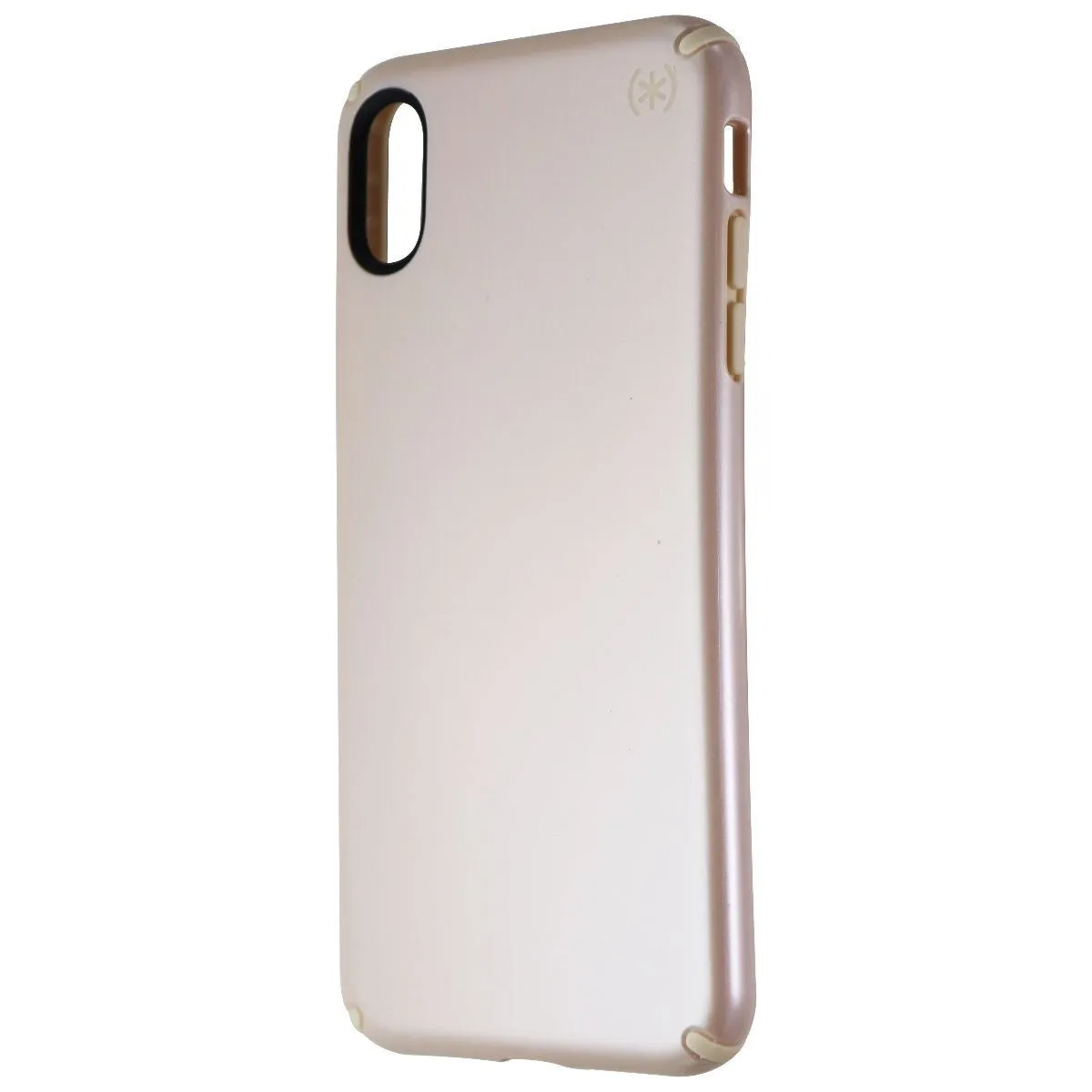 Speck Presidio Metallic Series Case for Apple iPhone XS Max - Gold Metallic