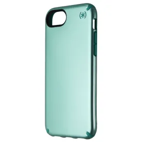 Speck Presidio Metallic Series Hybrid Hard Case for Apple iPhone 8/7/6s - Teal