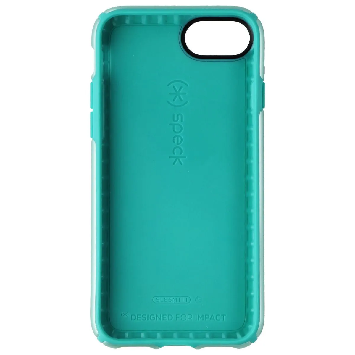 Speck Presidio Metallic Series Hybrid Hard Case for Apple iPhone 8/7/6s - Teal