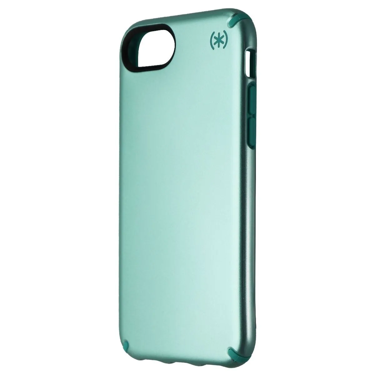 Speck Presidio Metallic Series Hybrid Hard Case for Apple iPhone 8/7/6s - Teal