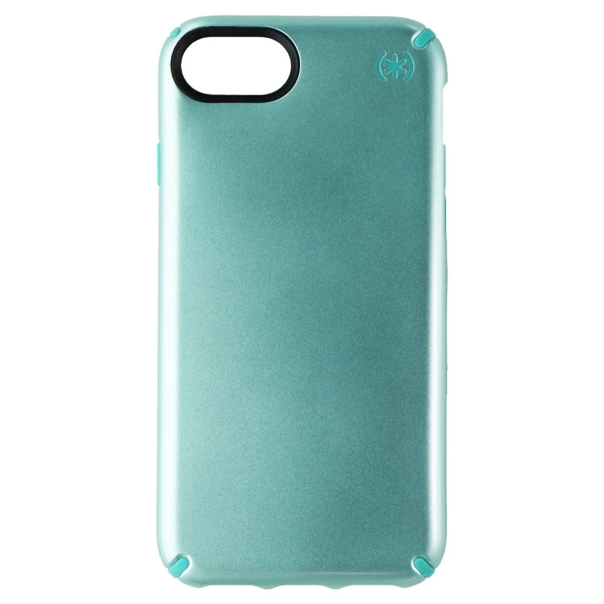 Speck Presidio Metallic Series Hybrid Hard Case for Apple iPhone 8/7/6s - Teal