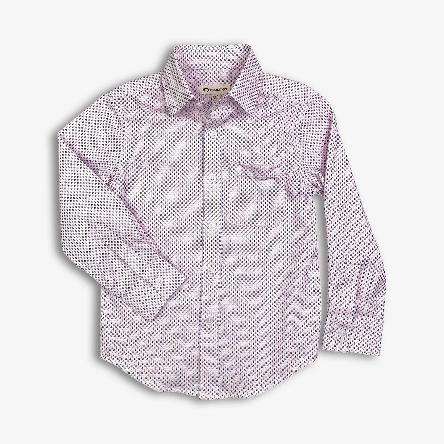 Standard Shirt | Anchors