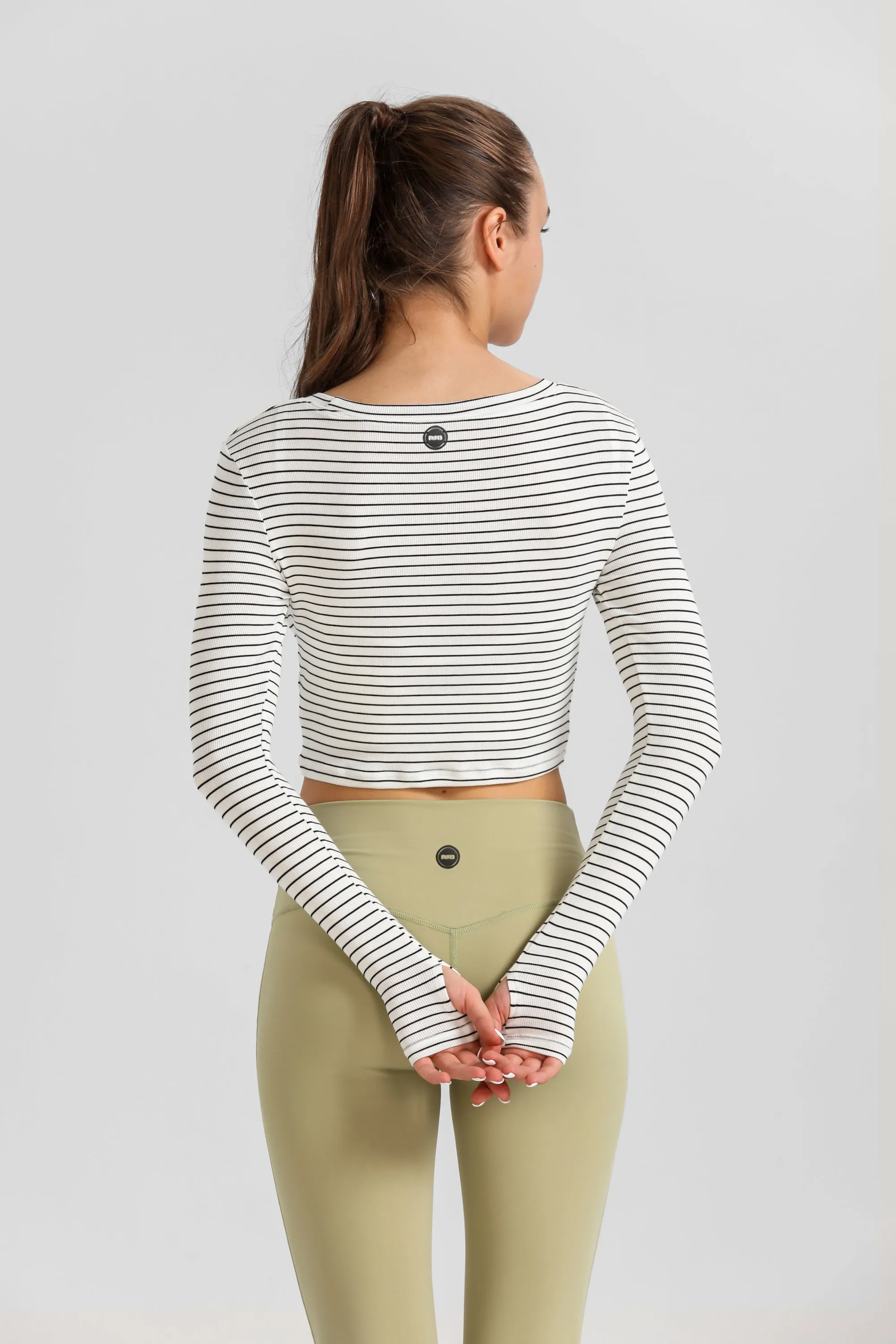 Striped Long Sleeve Shirt