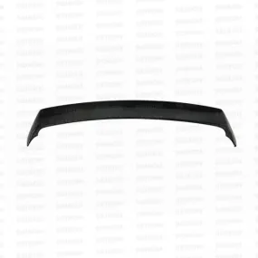 Subaru Impreza CH Style Carbon Fiber Roof Spoiler