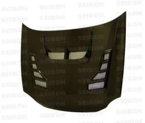 Subaru Impreza CW Style Carbon Fiber Hood