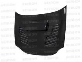 Subaru Impreza CWII Style Carbon Fiber Hood