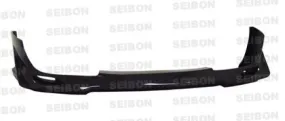 Subaru Impreza GD Style Carbon Fiber Front Lip Spoiler