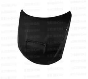 Subaru Impreza OEM Style Carbon Fiber Hood