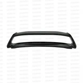 Subaru Impreza RC Style Carbon Fiber Spoiler