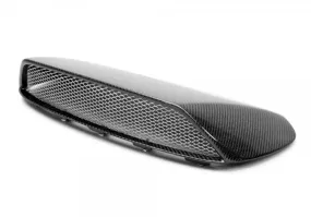 Subaru Impreza STI Style Carbon Fiber Hood Scoops