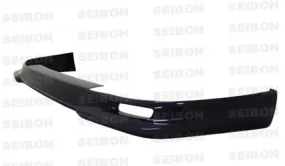 Subaru Impreza WRX GD Style Carbon Fiber Front Lip Spoiler