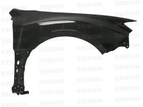 Subaru Impreza WRX STI 10MM Wider OEM Style Carbon Fiber Fenders