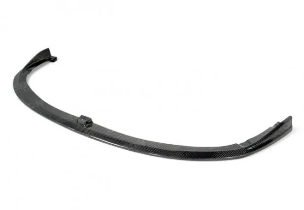 Subaru Impreza WRX STI CS Style Carbon Fiber Front Lip Spoiler