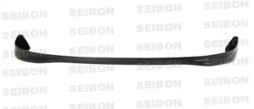 Subaru Impreza WRX STI OEM Style Carbon Fiber Front Lip Spoiler