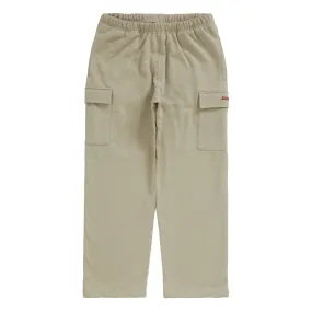 Supreme Small Box Cargo Sweatpant Taupe