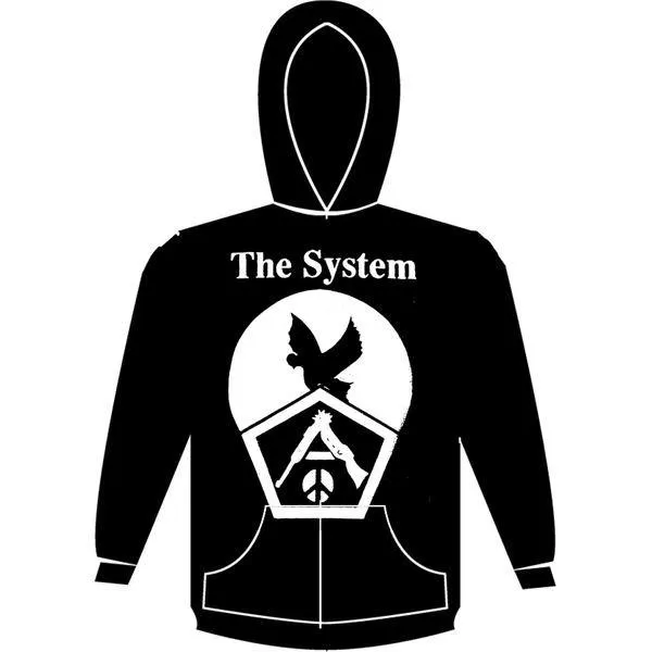 SYSTEM hoodie