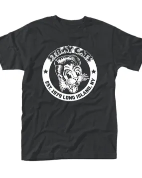 T-SHIRT STRAY CATS EST 1979