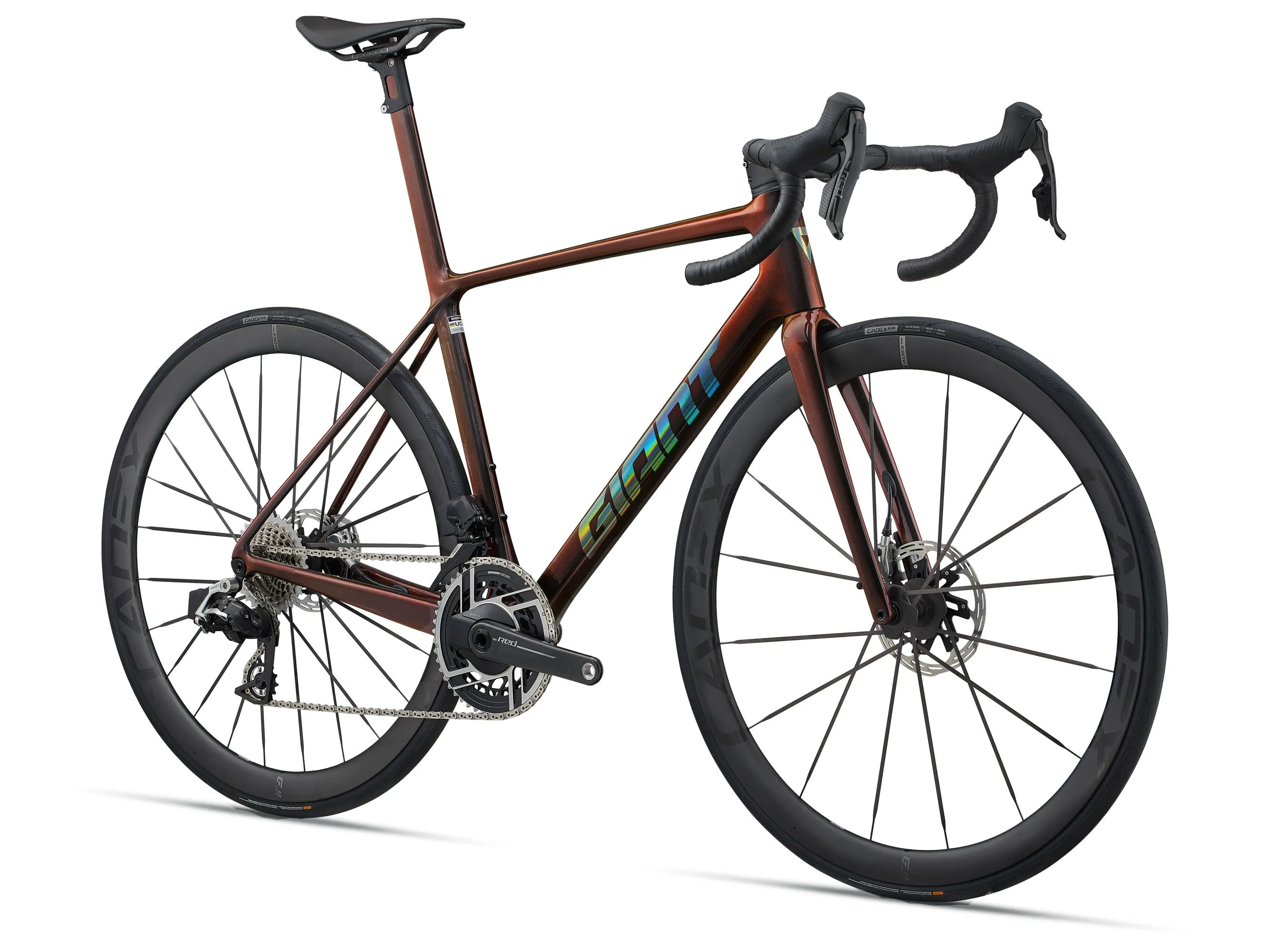 TCR Advanced SL 0 Red (2025)