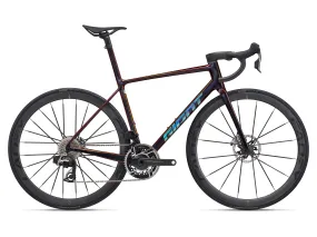 TCR Advanced SL 0 Red (2025)