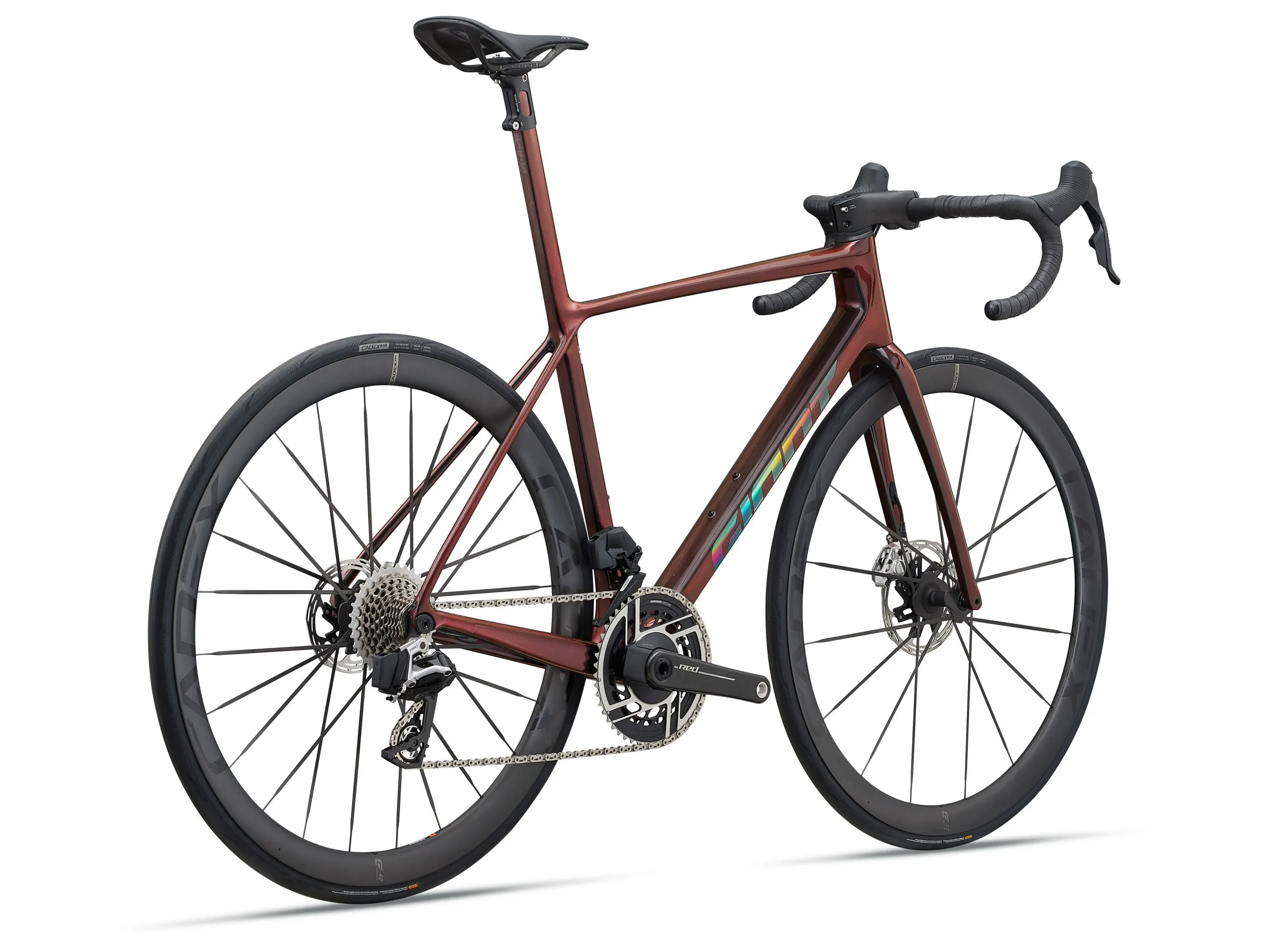 TCR Advanced SL 0 Red (2025)