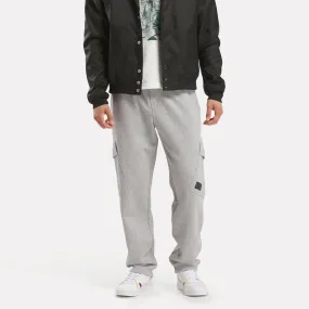 Team Tradition Fleece Cargo Pants Mgreyh