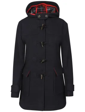 Tokyo Laundry Giselle navy coat