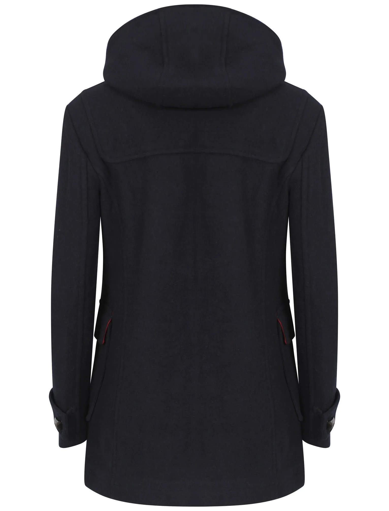 Tokyo Laundry Giselle navy coat