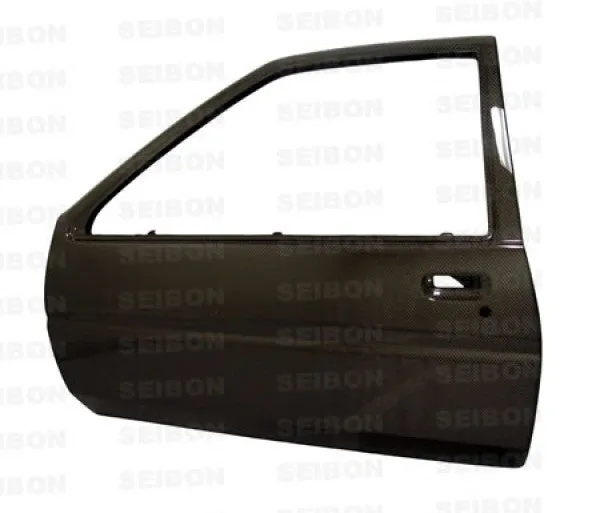 Toyota Corolla Carbon Fiber Doors