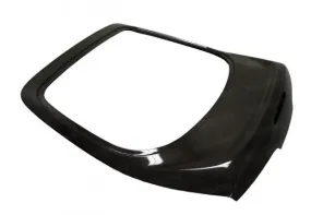 Toyota Supra OEM Style Carbon Fiber Trunk Lid