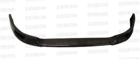 Toyota Supra TJ Style Carbon Fiber Front Lip Spoiler