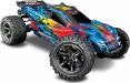 Traxxas Rustler 1/10 4x4 VXL 3S RTR w/No Batt/Charger (Red)