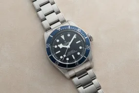 Tudor Black Bay Blue 41