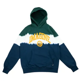 Two Worlds Hoodie (Moonlit Ocean)